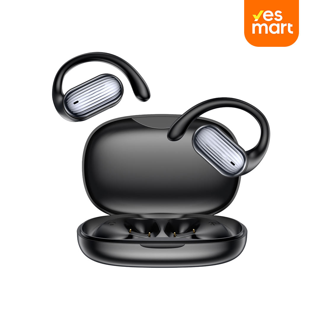 Auriculares Bluetooth 5.3 Auriculares Abiertos con Sonido Estéreo y Larga Autonomía -BH011