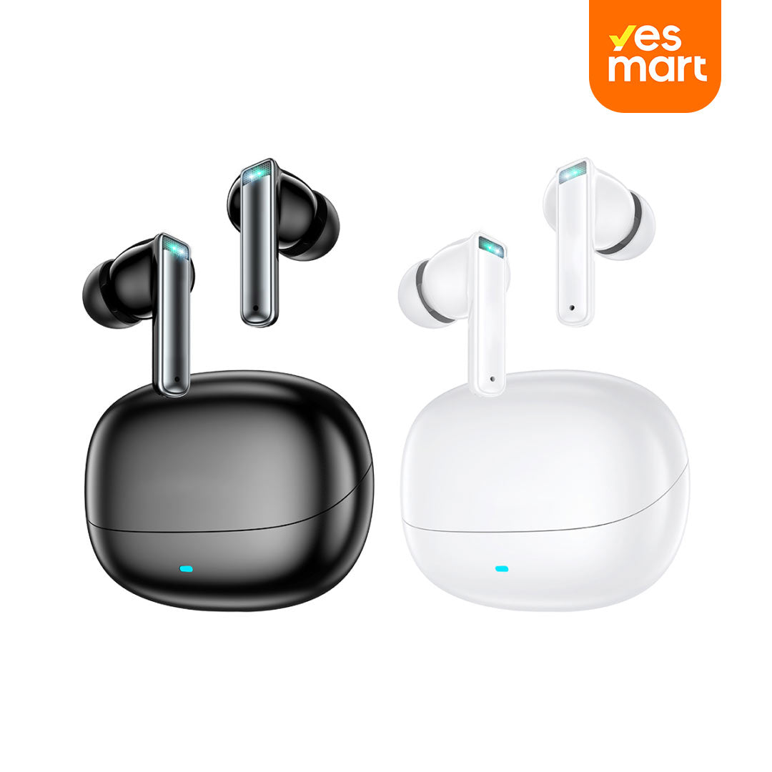 Auriculares Bluetooth 5.4 Enc Anc a prueba de agua y reducción de ruido -BH010