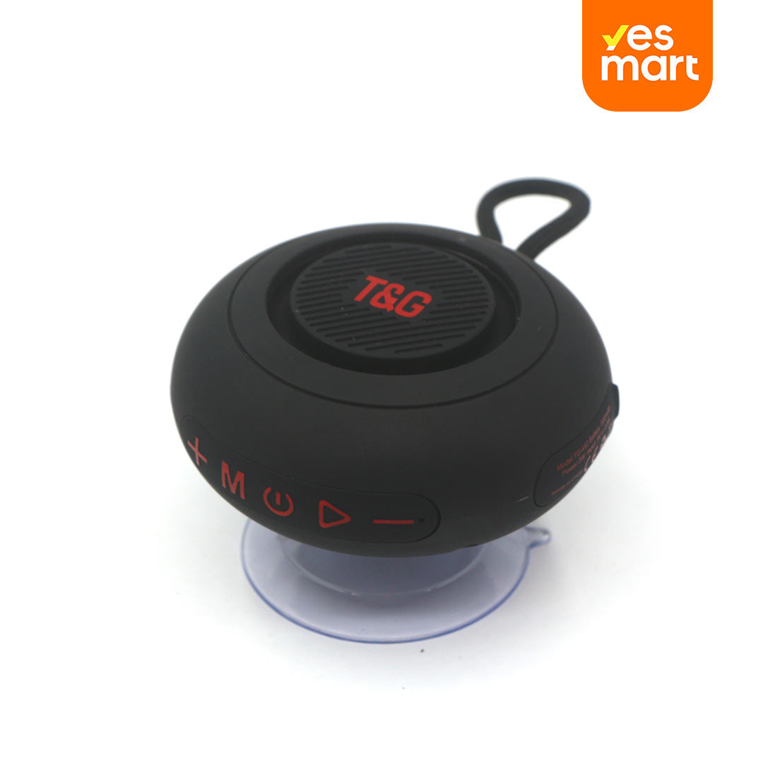 Altavoz - Sonido Estéreo, Conexión Inalámbrica, FM y TWS Bluetooth 5.3 -BS012