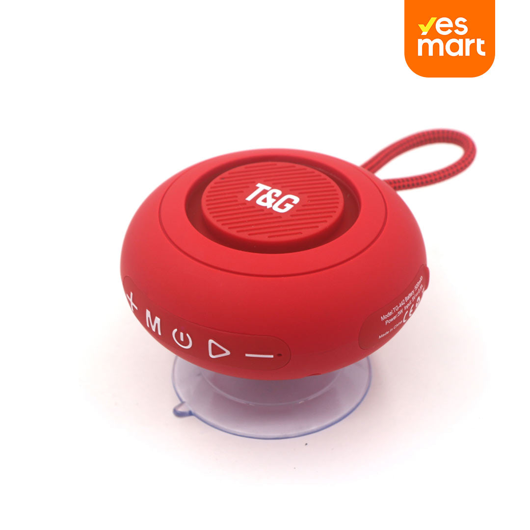 Altavoz - Sonido Estéreo, Conexión Inalámbrica, FM y TWS Bluetooth 5.3 -BS012