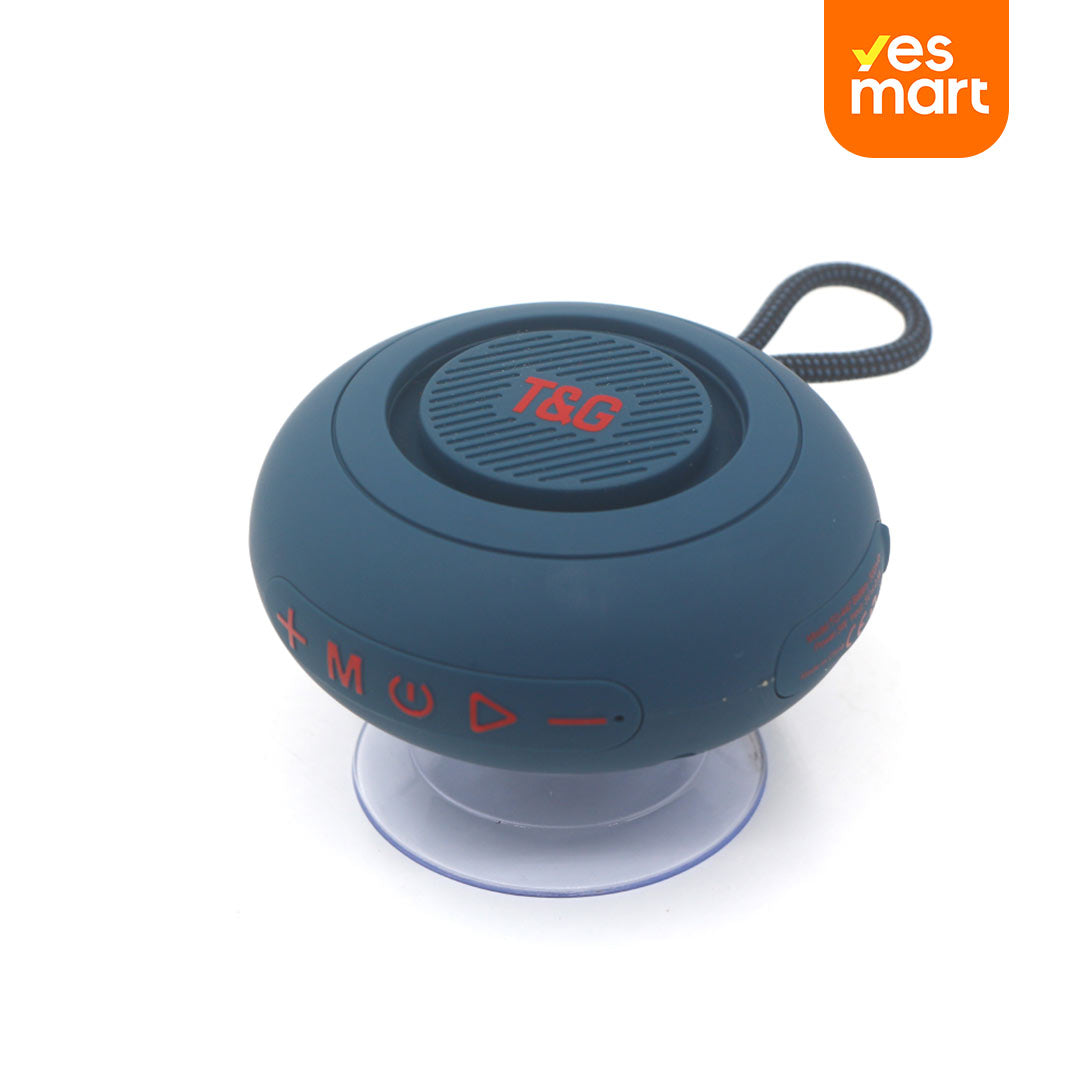 Altavoz - Sonido Estéreo, Conexión Inalámbrica, FM y TWS Bluetooth 5.3 -BS012