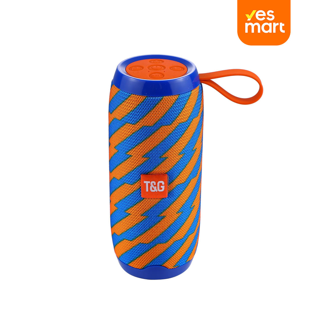 Sistema de Sonido Bluetooth con Función de Manos Libres, Reproducción de Música y FM BS013