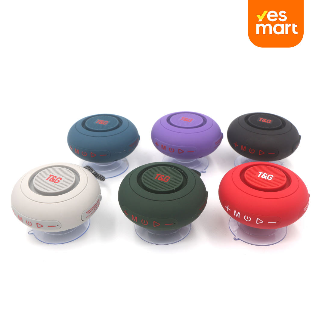 Altavoz - Sonido Estéreo, Conexión Inalámbrica, FM y TWS Bluetooth 5.3 -BS012