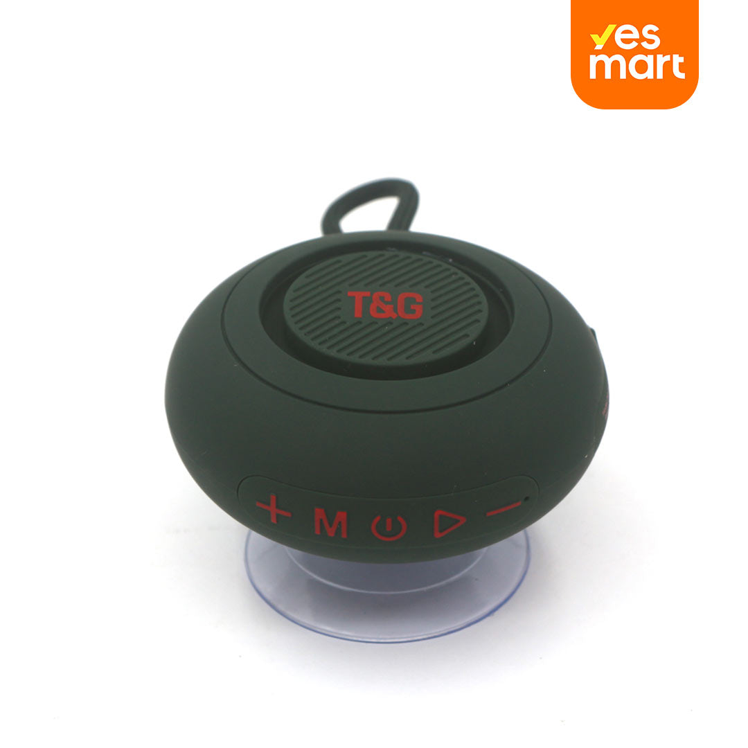 Altavoz - Sonido Estéreo, Conexión Inalámbrica, FM y TWS Bluetooth 5.3 -BS012