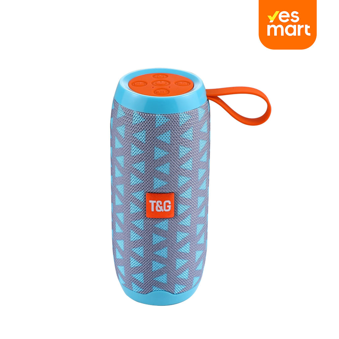 Sistema de Sonido Bluetooth con Función de Manos Libres, Reproducción de Música y FM BS013