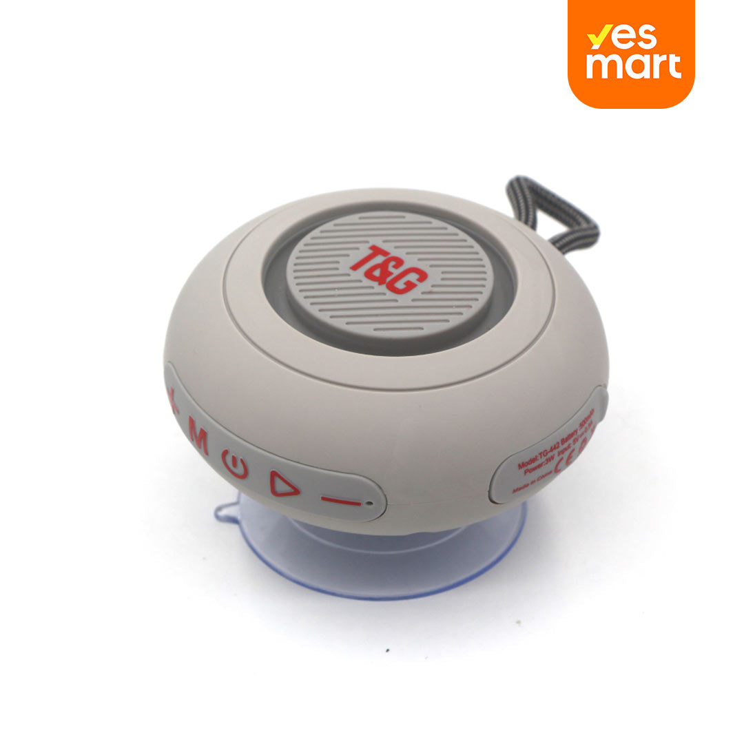 Altavoz - Sonido Estéreo, Conexión Inalámbrica, FM y TWS Bluetooth 5.3 -BS012