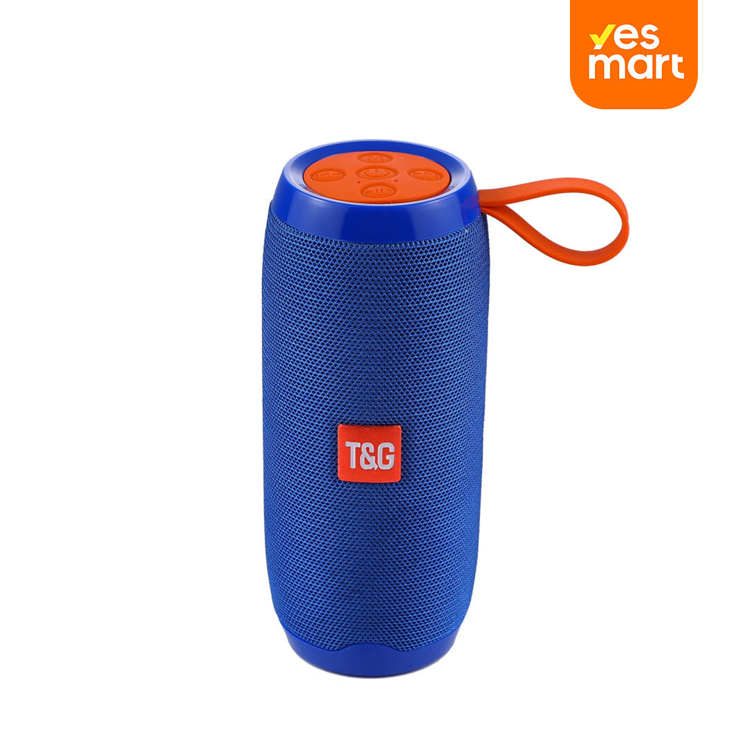 Sistema de Sonido Bluetooth con Función de Manos Libres, Reproducción de Música y FM BS013