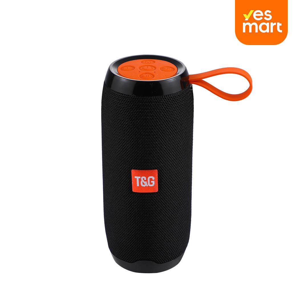 Sistema de Sonido Bluetooth con Función de Manos Libres, Reproducción de Música y FM BS013