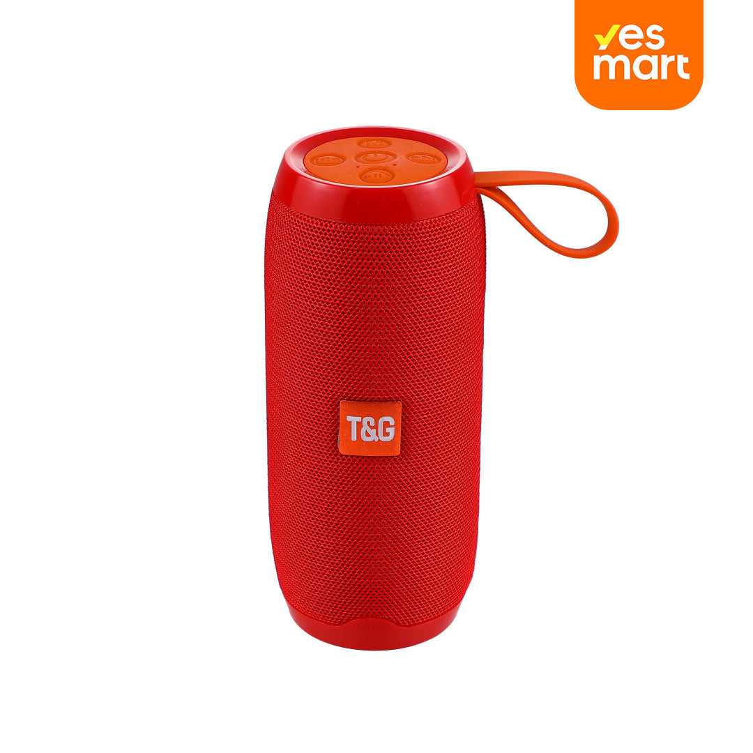 Sistema de Sonido Bluetooth con Función de Manos Libres, Reproducción de Música y FM BS013