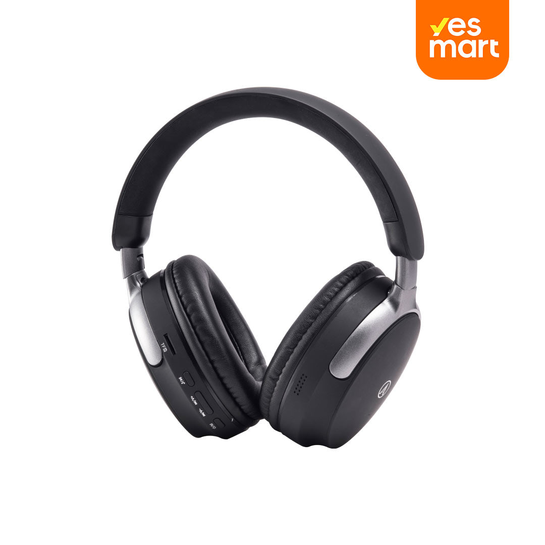 Auriculares Bluetooth 5.3, Conexión Estable, 20 Horas de Reproducción y Diseño Plegable BH021