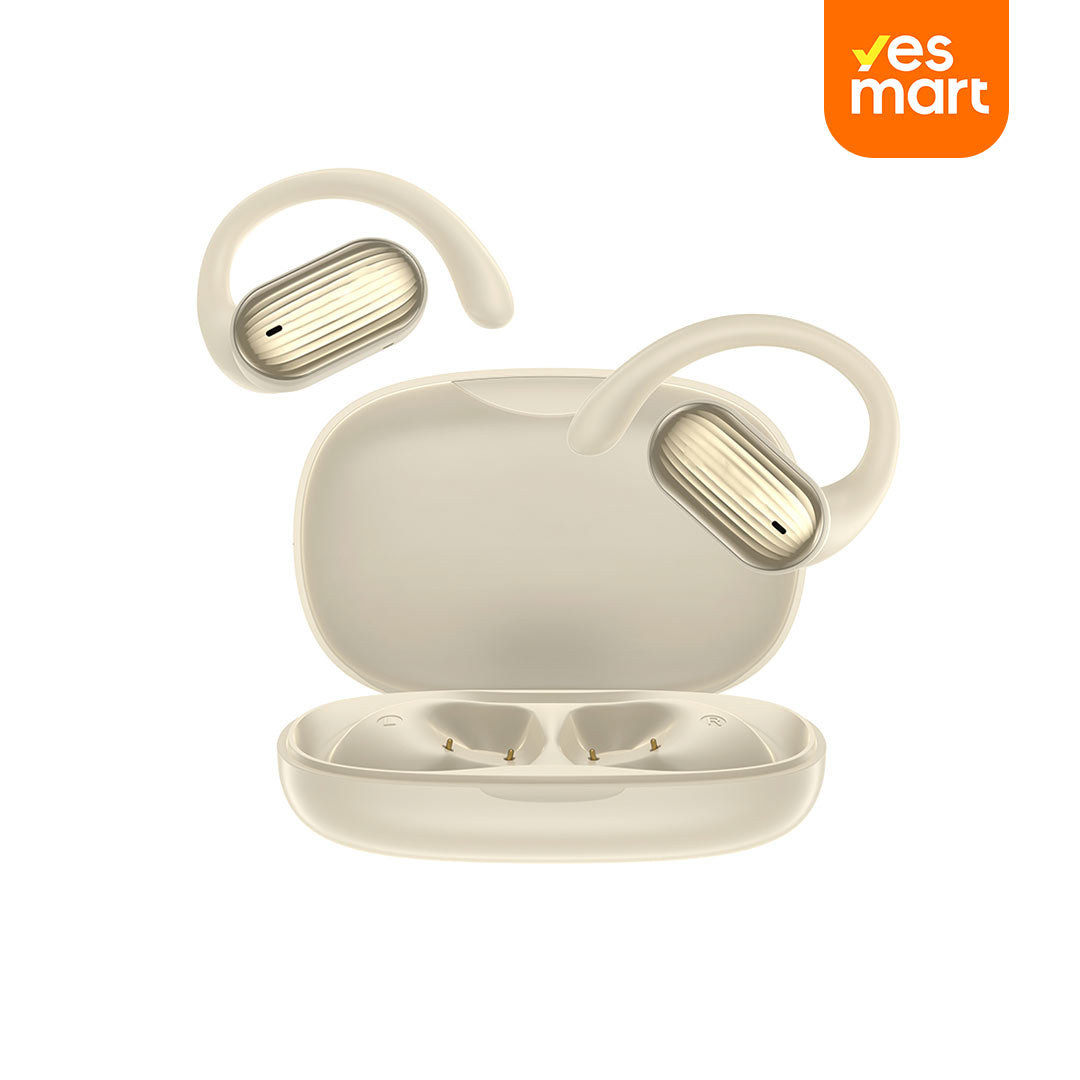 Auriculares Bluetooth 5.3 Auriculares Abiertos con Sonido Estéreo y Larga Autonomía -BH011