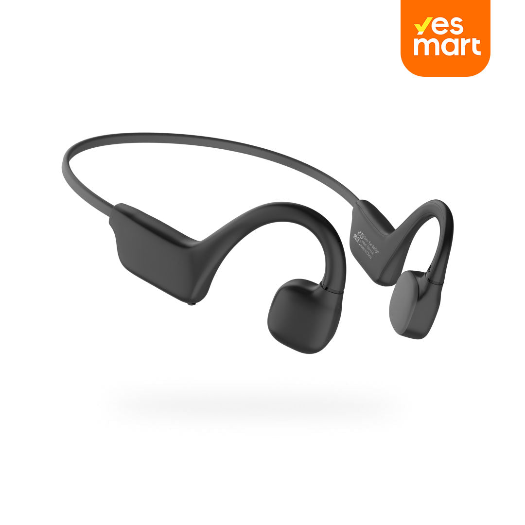 Auriculares Bluetooth de Conducción Ósea, Sonido Claro, IPX5, Batería Duradera y Diseño Ligero -BC003
