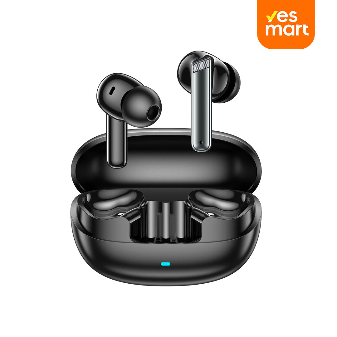 Auriculares Bluetooth 5.4 Enc Anc a prueba de agua y reducción de ruido -BH010