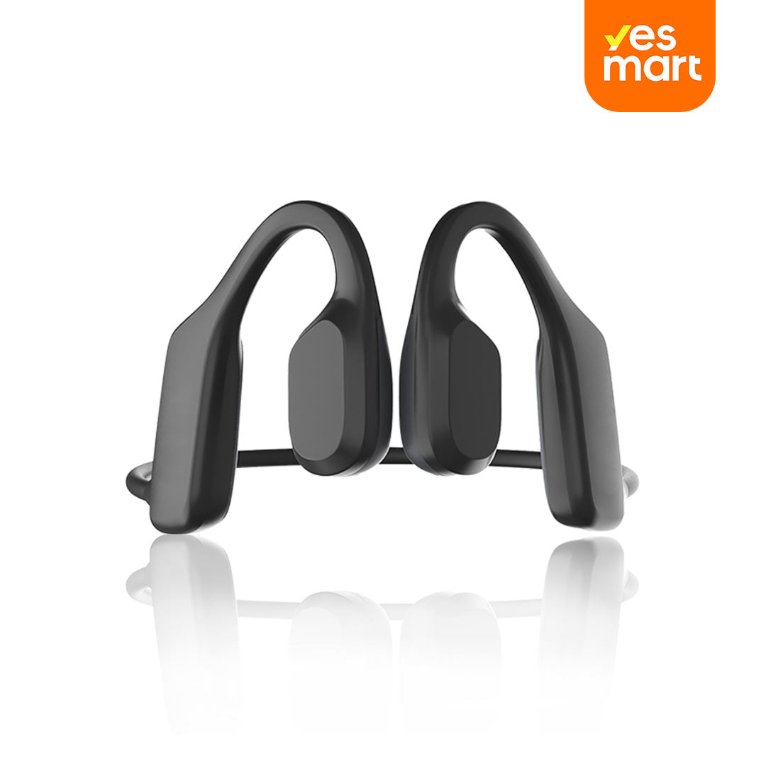 Auriculares Bluetooth 5.2 Bone Conduction, Alta Calidad de Sonido, Larga Duración y Resistencia al Agua IPX5 -BC004