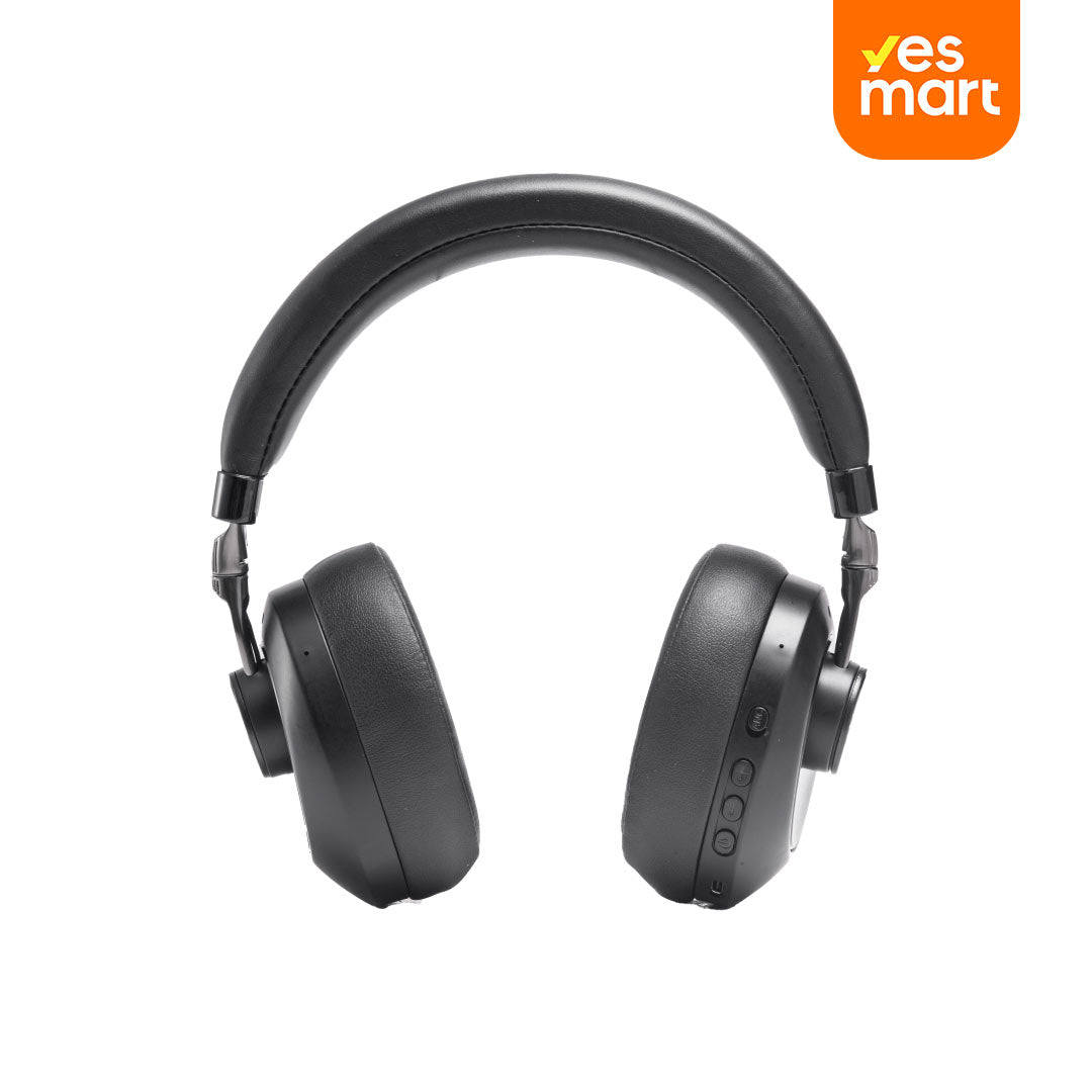 Auriculares Bluetooth Plegables con Micrófono ANC y Conexión Inalámbrica BH022