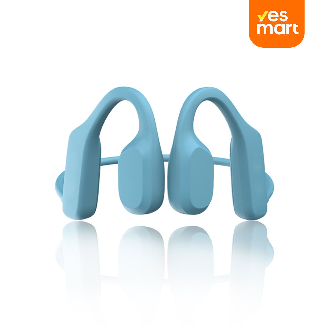 Auriculares Bluetooth 5.2 Bone Conduction, Alta Calidad de Sonido, Larga Duración y Resistencia al Agua IPX5 -BC004