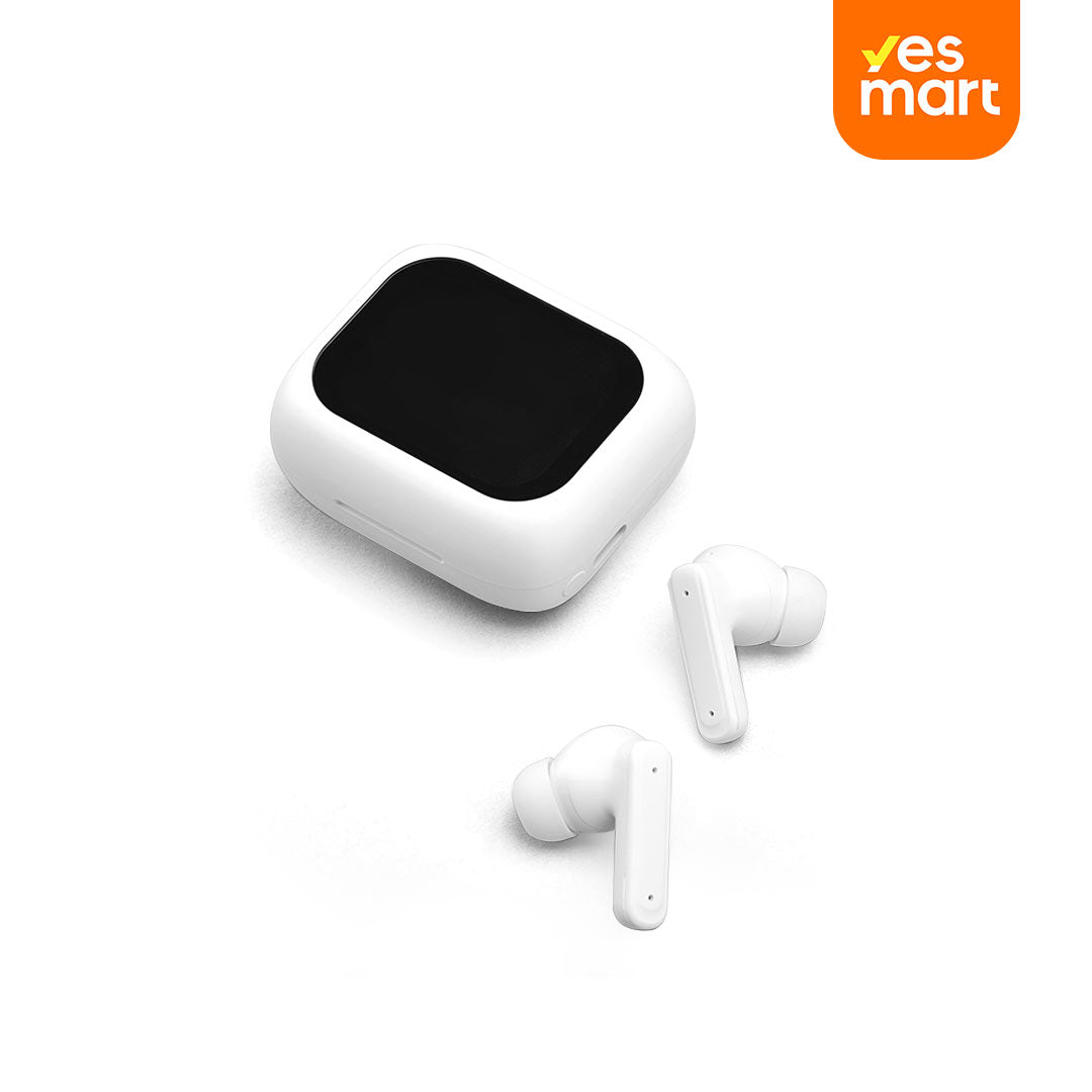 Auriculares Bluetooth 2.01" touch color screen auriculares ANC con reducción de ruido -BH006