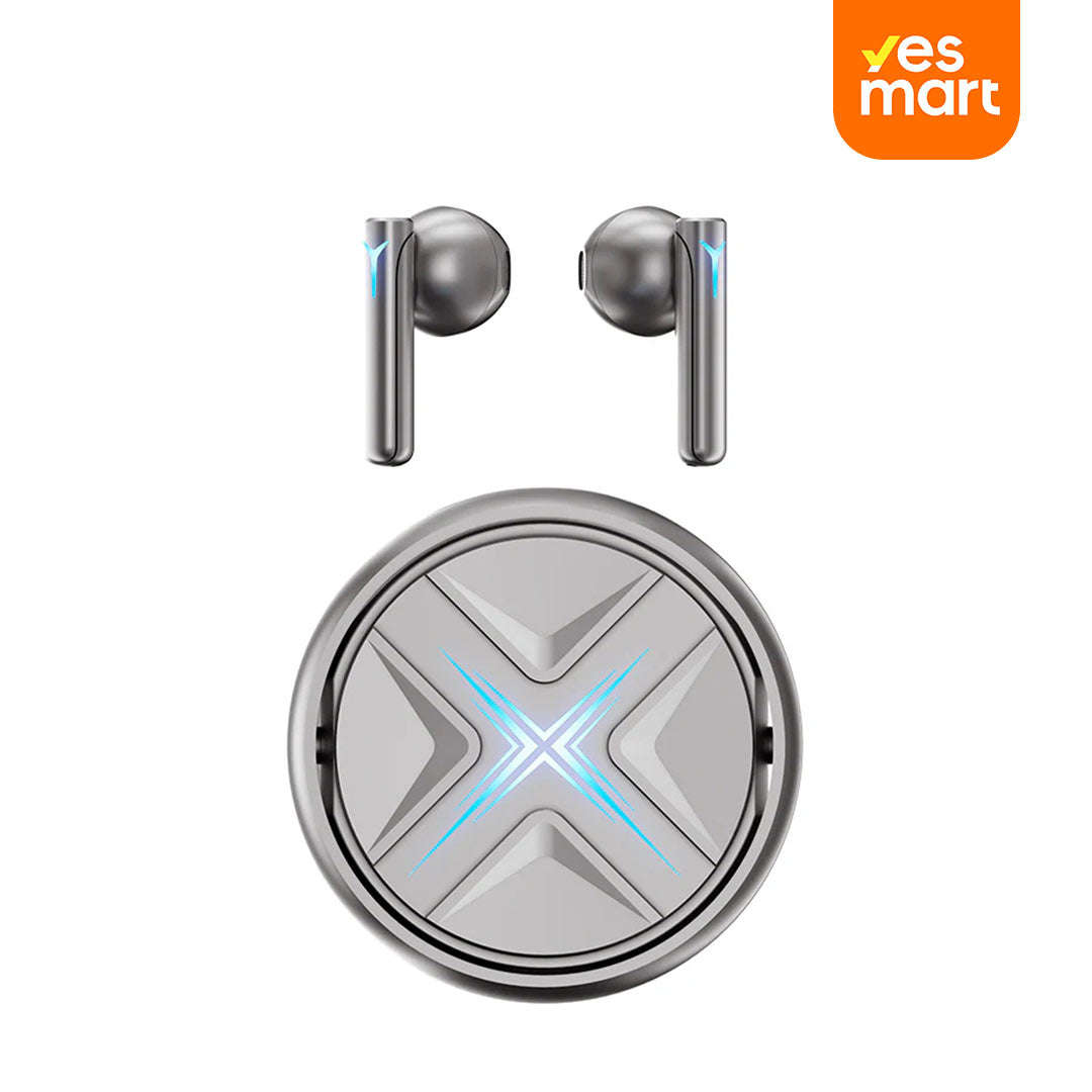 Auriculares Bluetooth 5.3 con luces que cambian de color -BH033