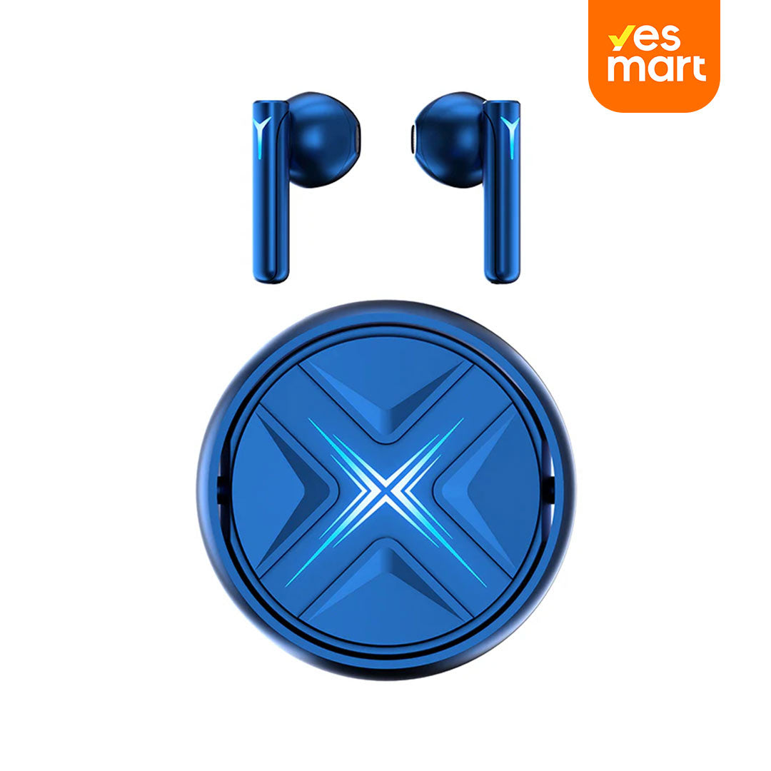 Auriculares Bluetooth 5.3 con luces que cambian de color -BH033