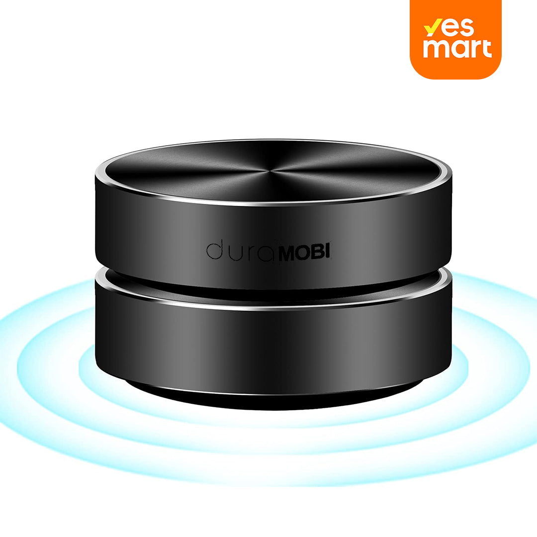 Mini Altavoz Bluetooth por Conducción Ósea Portátil – Sonido Estéreo con Graves, Diseño Creativo para Casa, Viajes y Exteriores - BS021