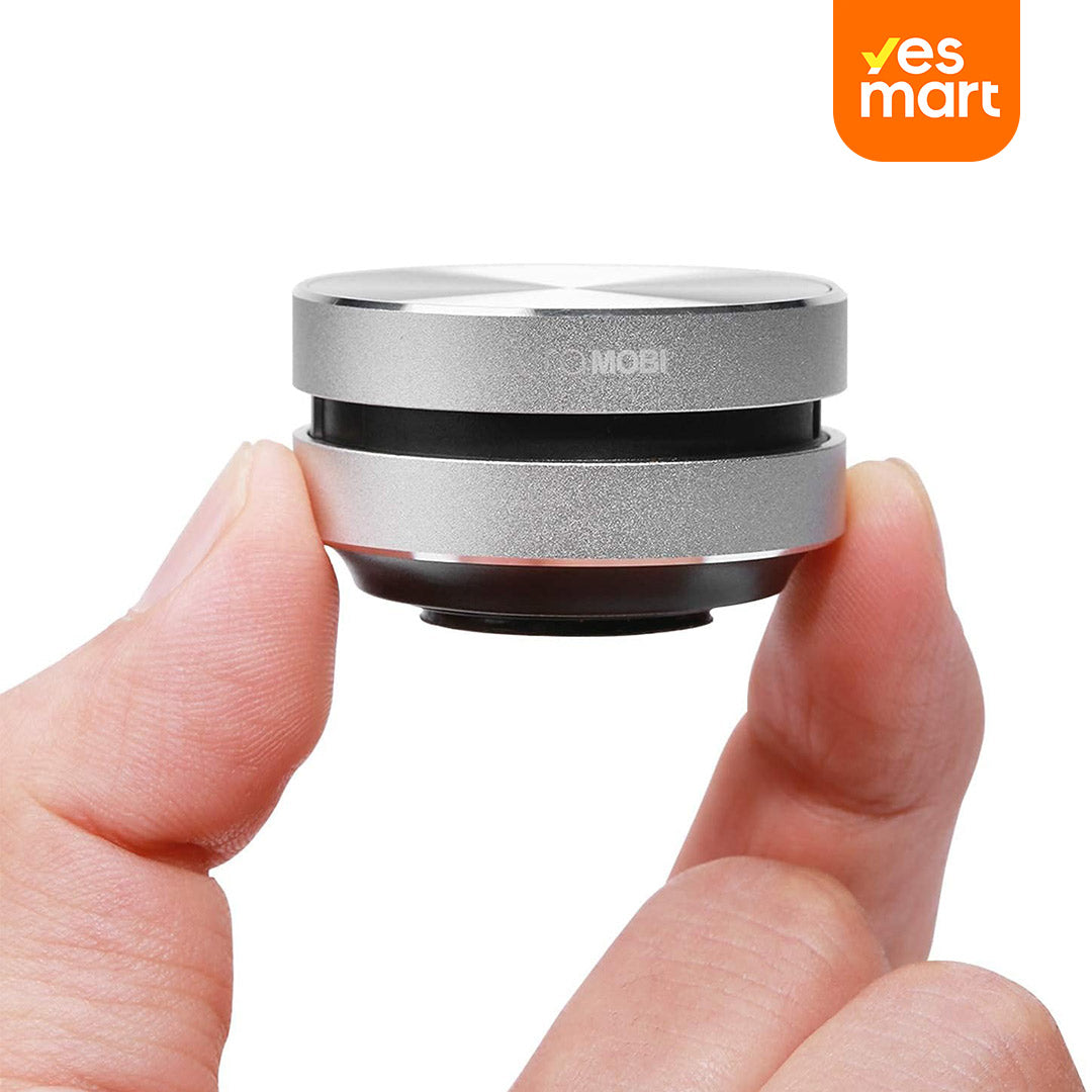 Mini Altavoz Bluetooth por Conducción Ósea Portátil – Sonido Estéreo con Graves, Diseño Creativo para Casa, Viajes y Exteriores - BS021