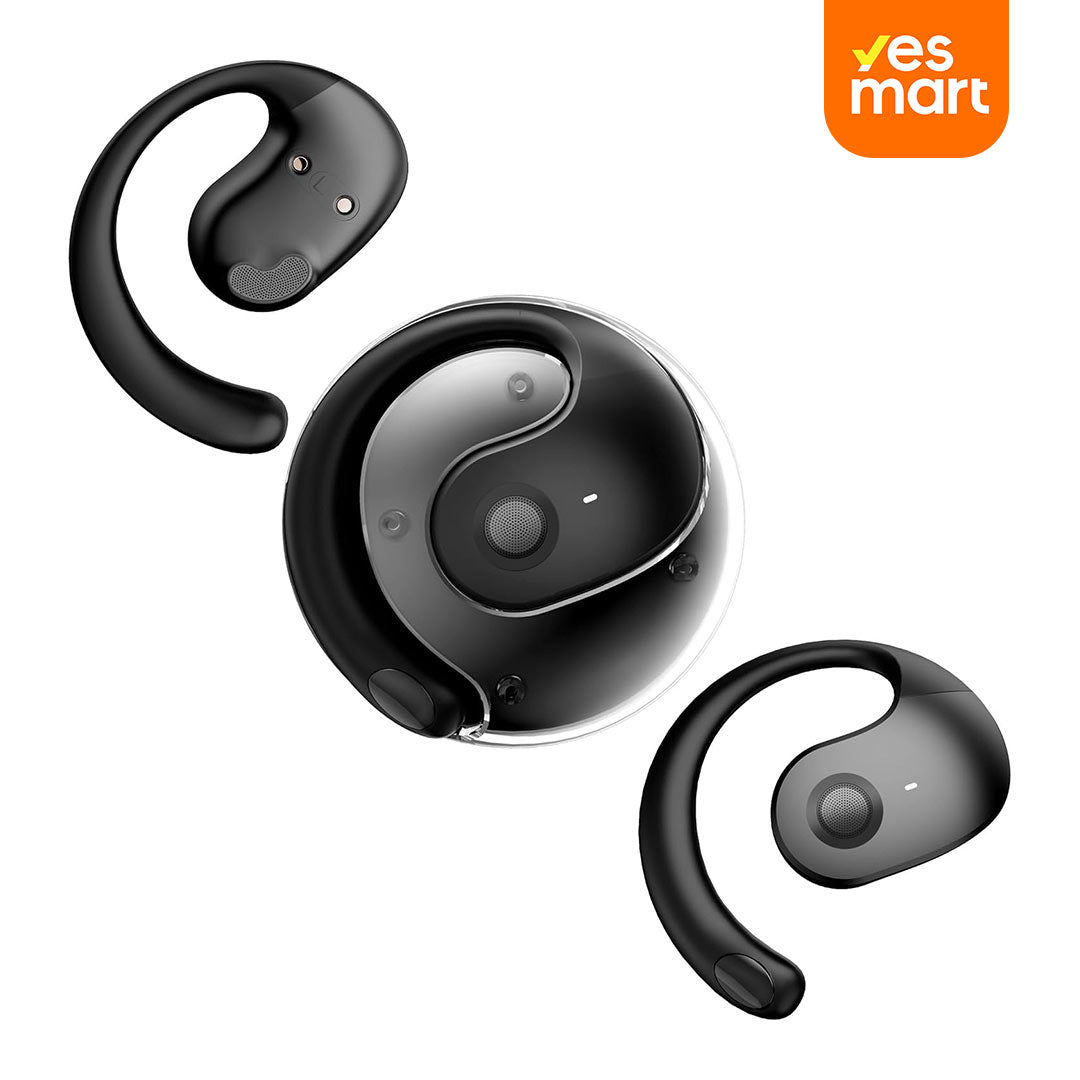 Auricular AI Traducción Bluetooth 5.4 OWS Inalámbricos iOS/Android BM026