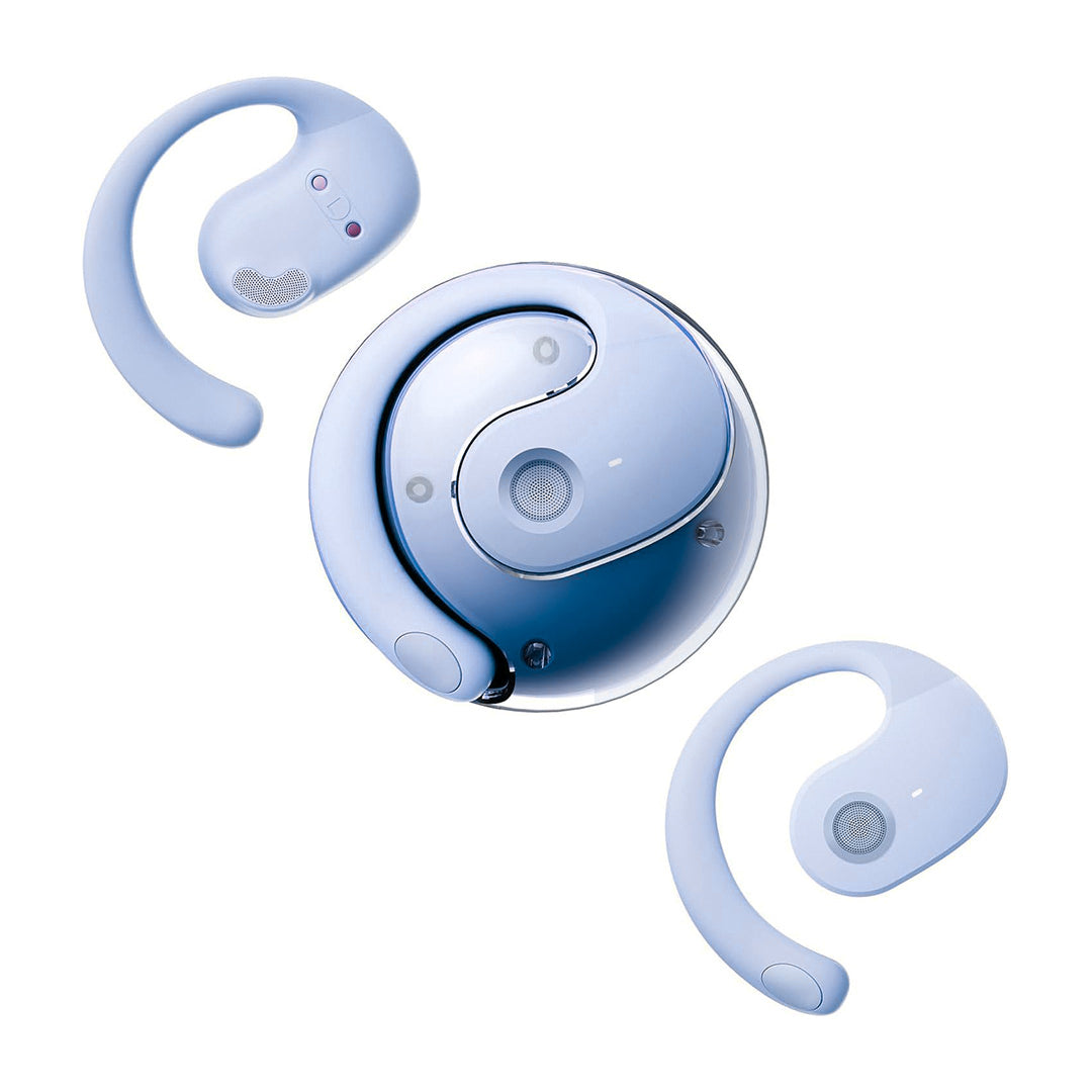 Auricular AI Traducción Bluetooth 5.4 OWS Inalámbricos iOS/Android BM026