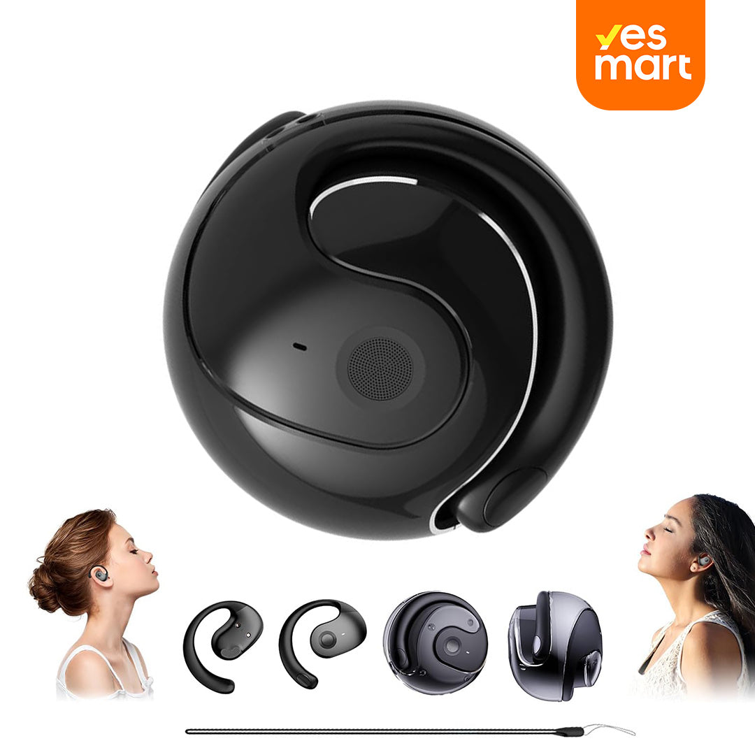 Auricular AI Traducción Bluetooth 5.4 OWS Inalámbricos iOS/Android BM026