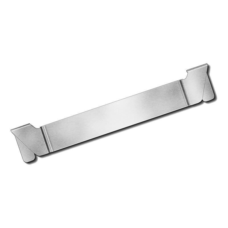 Soporte de espátulas para plancha | Acero inoxidable, compatible con Blackstone