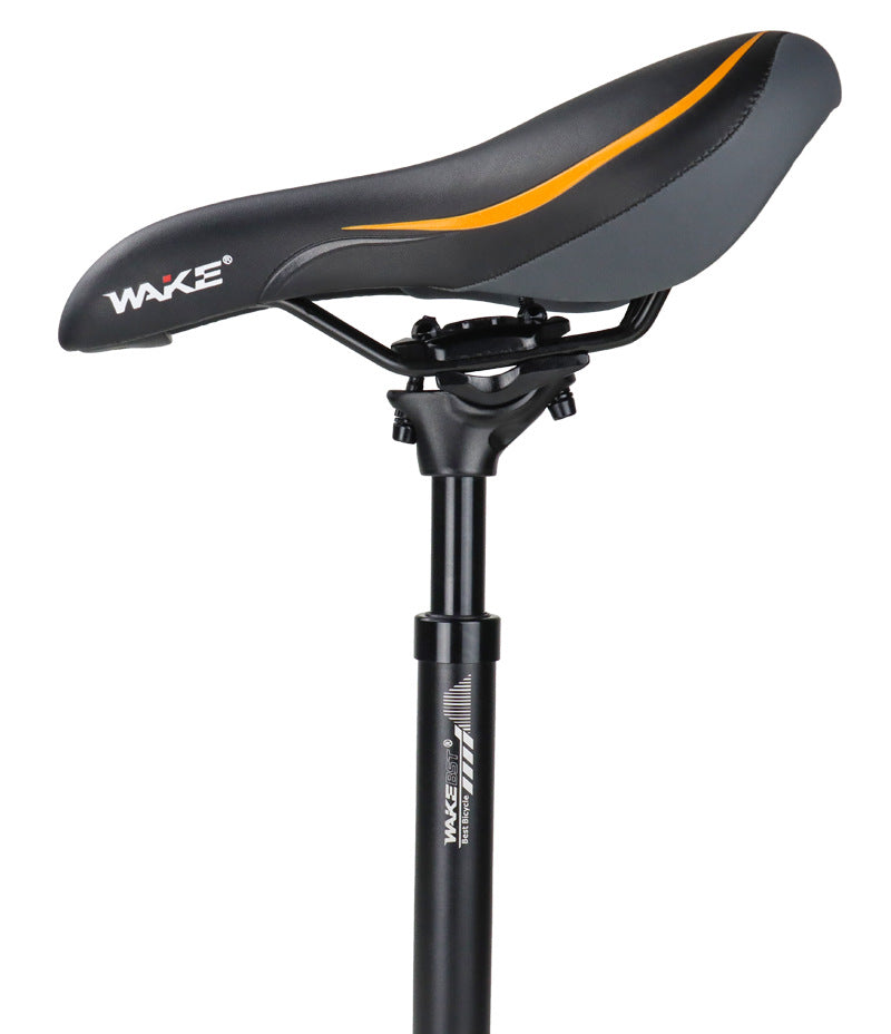 Tubo de asiento con suspensión WAKE | Para MTB 27.2/31.6mm, antishock, compatible