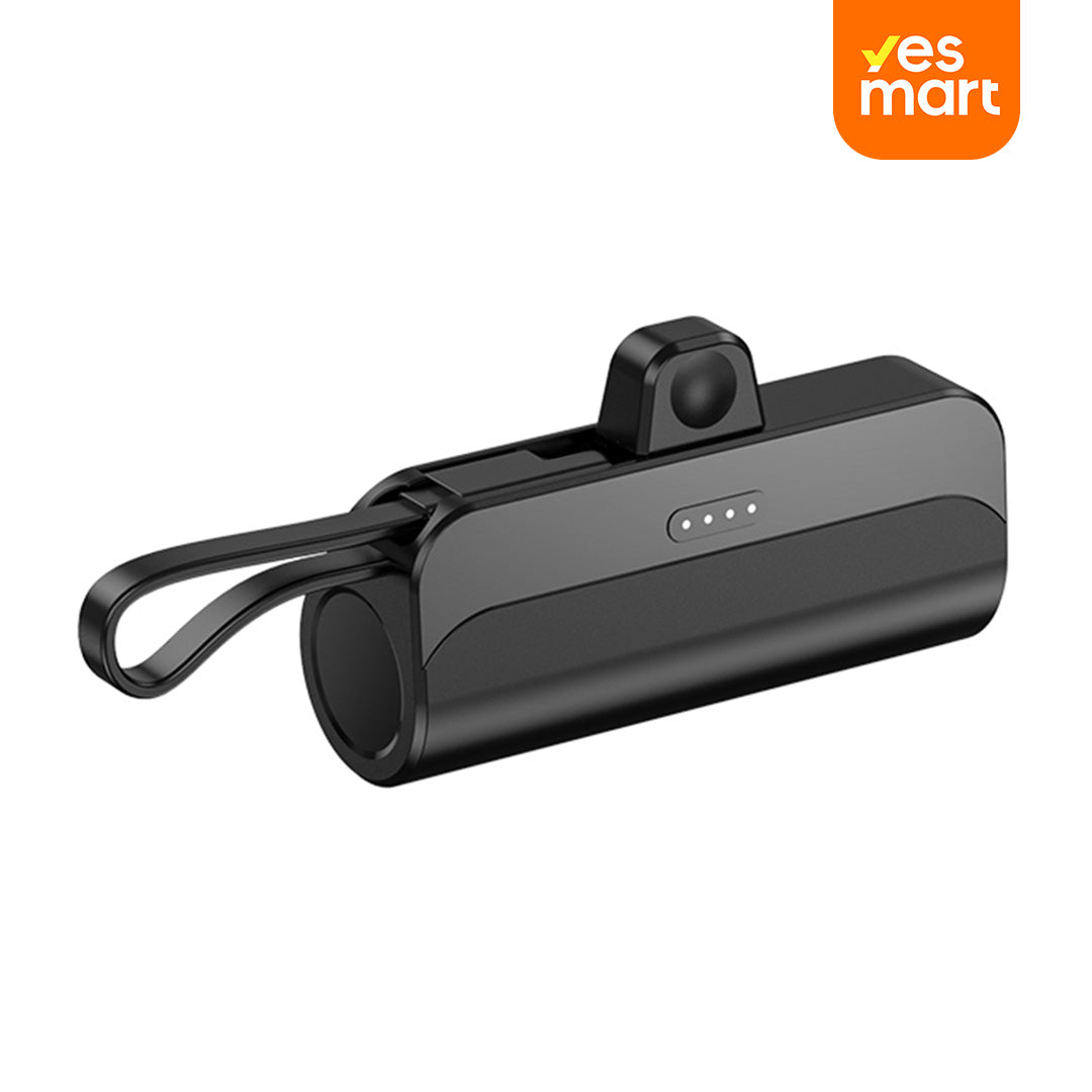 Power Bank Portátil 10,000mAh con Carga Rápida Tipo-C - Cargador para Teléfonos, Ideal para Viajes y Uso Diario BP002