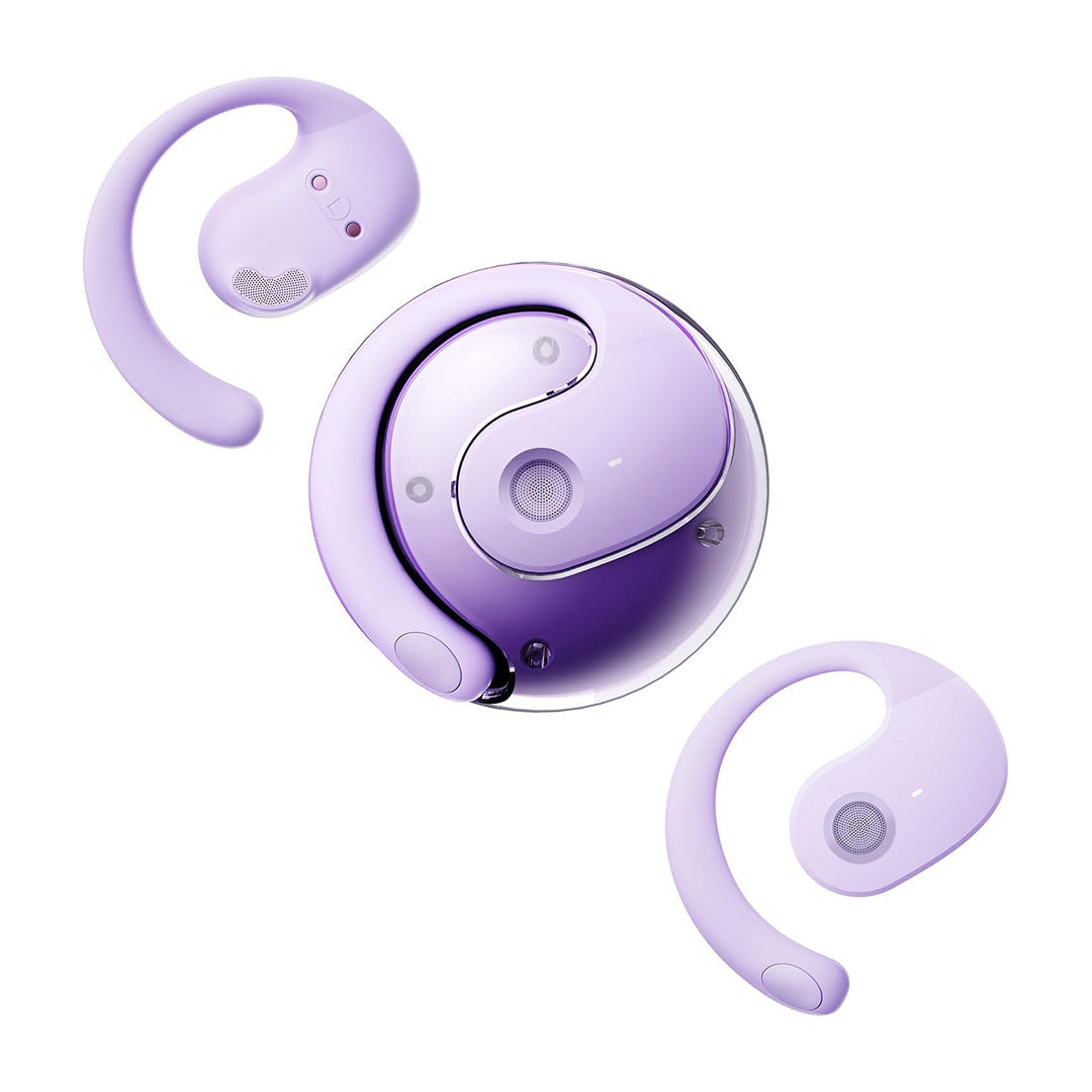 Auricular AI Traducción Bluetooth 5.4 OWS Inalámbricos iOS/Android BM026