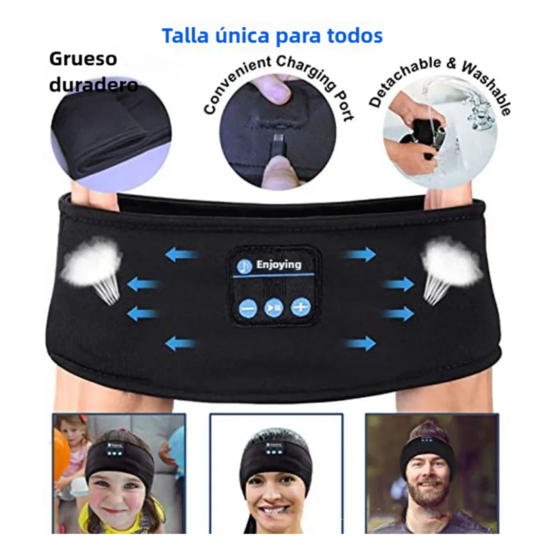 Auriculares Bluetooth Para Hacer Ejercicio O Dormir -BM003 - Yesmart