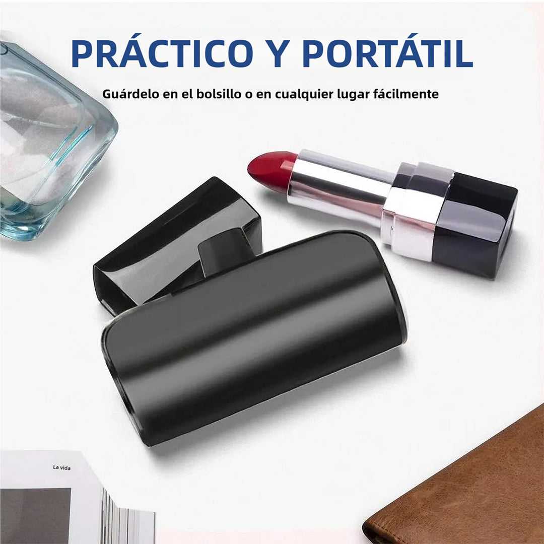 Power Bank Portátil 10,000mAh con Carga Rápida Tipo-C - Cargador para Teléfonos, Ideal para Viajes y Uso Diario BP002 - Yesmart