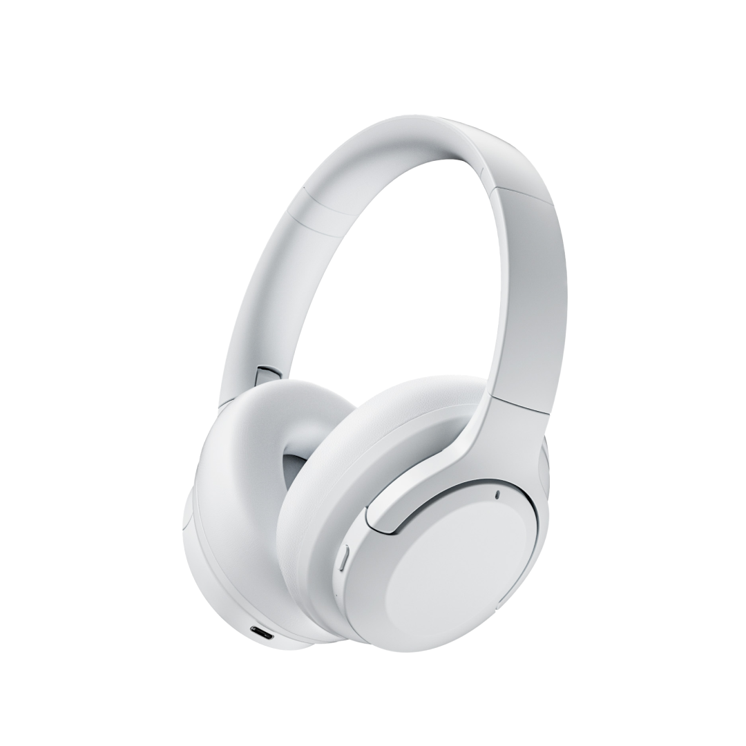 Auriculares Bluetooth 5.3 con Cancelación de Ruido, Diseño Cómodo y Batería de Larga Duración -BM001 - Yesmart