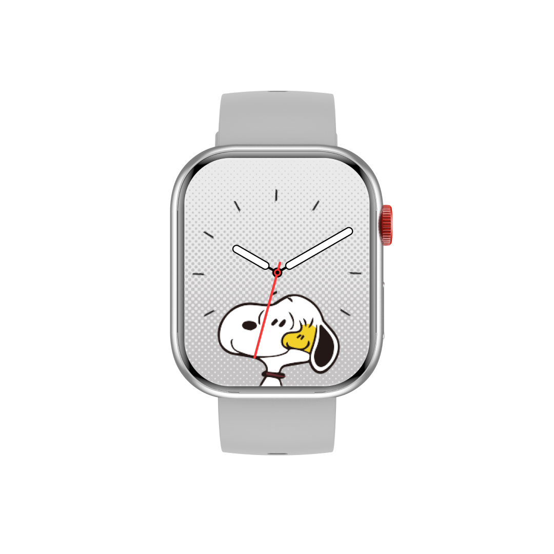 Reloj inteligente Diseño Moderno 2.01” TFT Pantalla Monitoreo de Salud y Modos Deportivos -SW015 - Yesmart