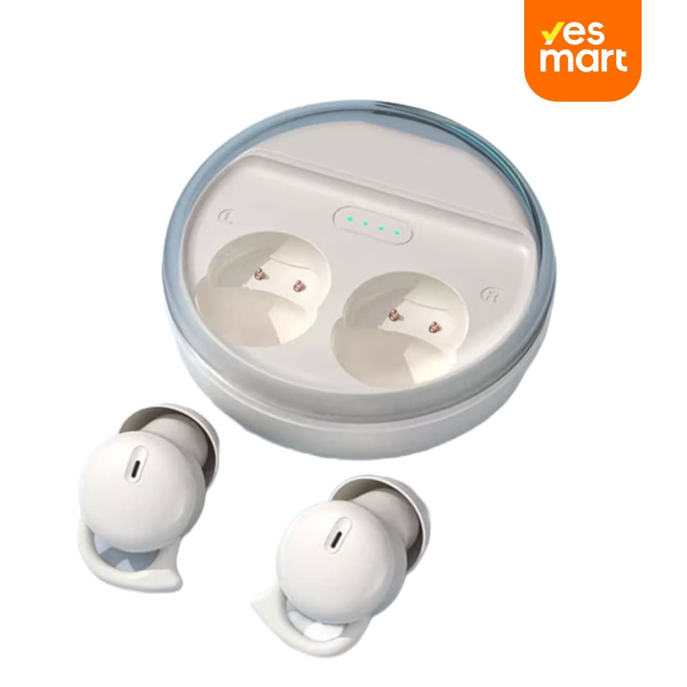 Audífonos Bluetooth mini para dormir | Inalámbricos, cómodos, gran batería