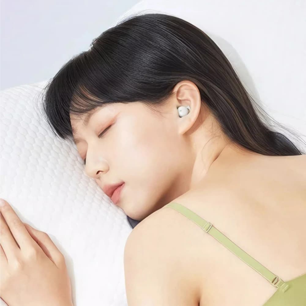Audífonos Bluetooth mini para dormir | Inalámbricos, cómodos, gran batería