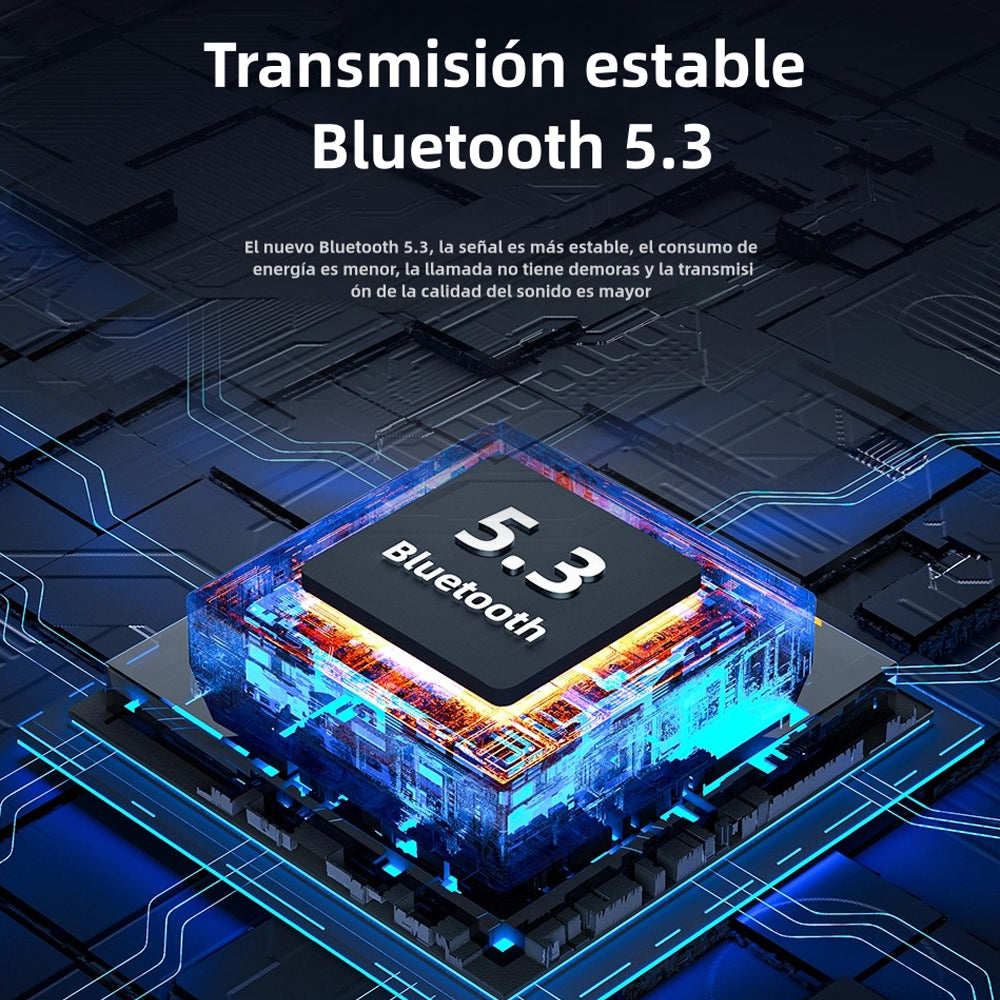 Altavoz Bluetooth luz ajustable soporte Tf card Speaker box -BS006 - Yesmart