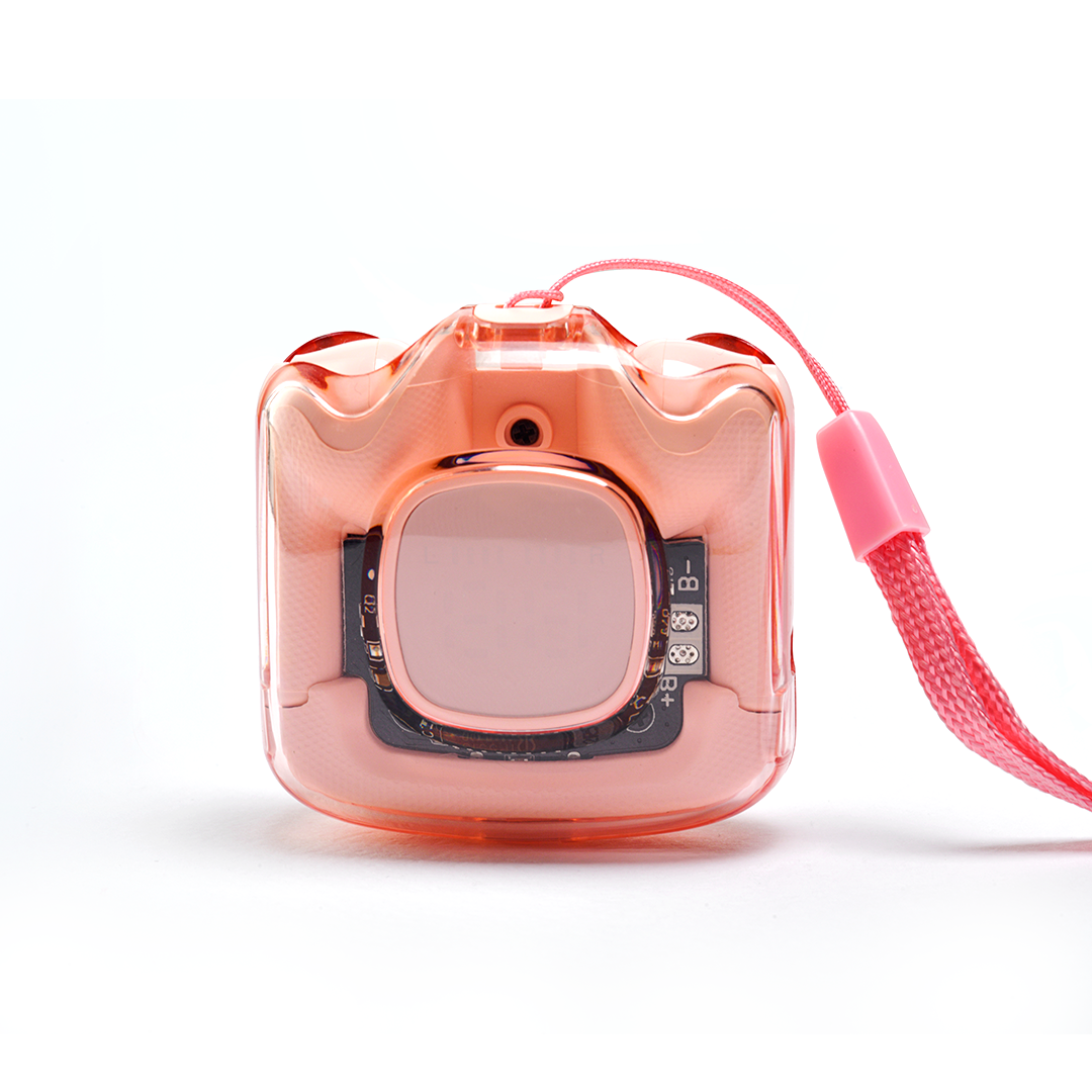 Auriculares inalámbricos in-ear negros, Bluetooth 5.2, con larga duración en espera -BH003 - Yesmart