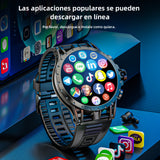 Reloj Inteligente 4G AMOLED con Cámara, GPS y Conectividad Bluetooth SW036 - Yesmart