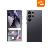 Teléfono inteligente Android 14, 4GB+128GB ROM, 240MP+80MP, Pantalla 6.6", Batería 4500mAh, Dual SIM Desbloqueado -SP003