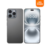 Teléfono inteligente Android 14, 3+64GB, 6.6" Pantalla, Cámara 240MP+80MP, Batería 4000mAh, Procesador Snapdragon -SP004