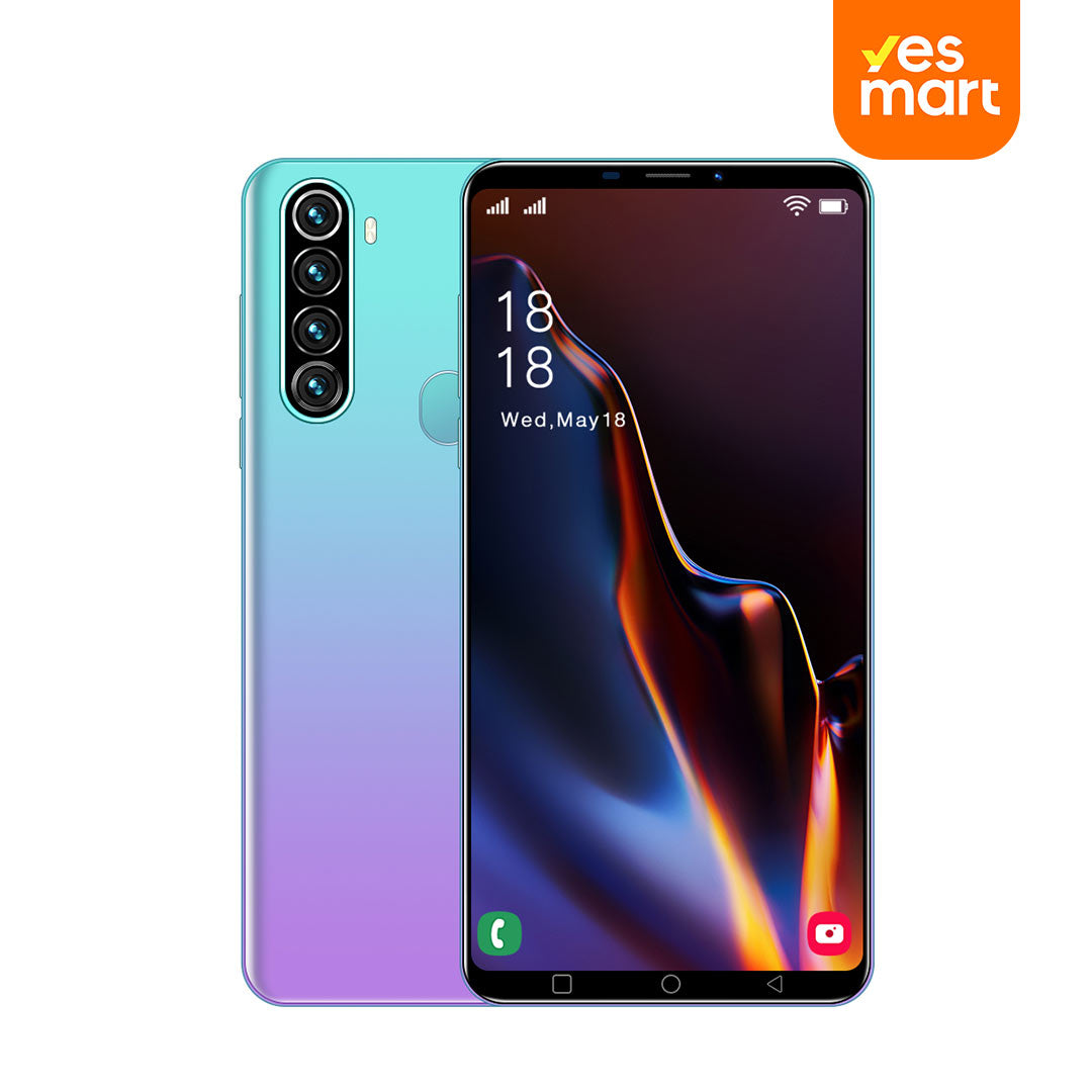 Teléfono inteligente Teléfono Móvil Note80, Pantalla 5.0", 1GB+16GB, Android 8.1, Cámaras 3MP+2MP, Doble SIM, Batería 1500mAh -SP007