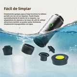 Máquina de Café Portátil 3 en 1 Inalámbrica, Eléctrica para Cápsulas y Café Molido, Con Función de Enfriado y Calentado, Taza de 150ml - EJ006