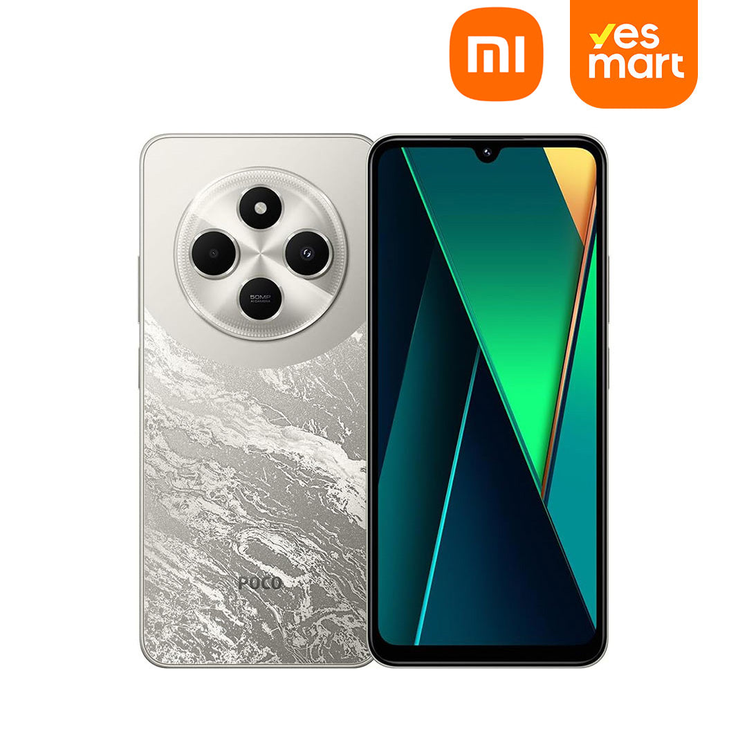 Xiaomi Poco C75 Smartphone - 8GB RAM, 256GB Storage, 6.88" Display