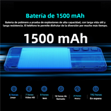 Teléfono inteligente Teléfono Móvil Note80, Pantalla 5.0", 1GB+16GB, Android 8.1, Cámaras 3MP+2MP, Doble SIM, Batería 1500mAh -SP007 - Yesmart