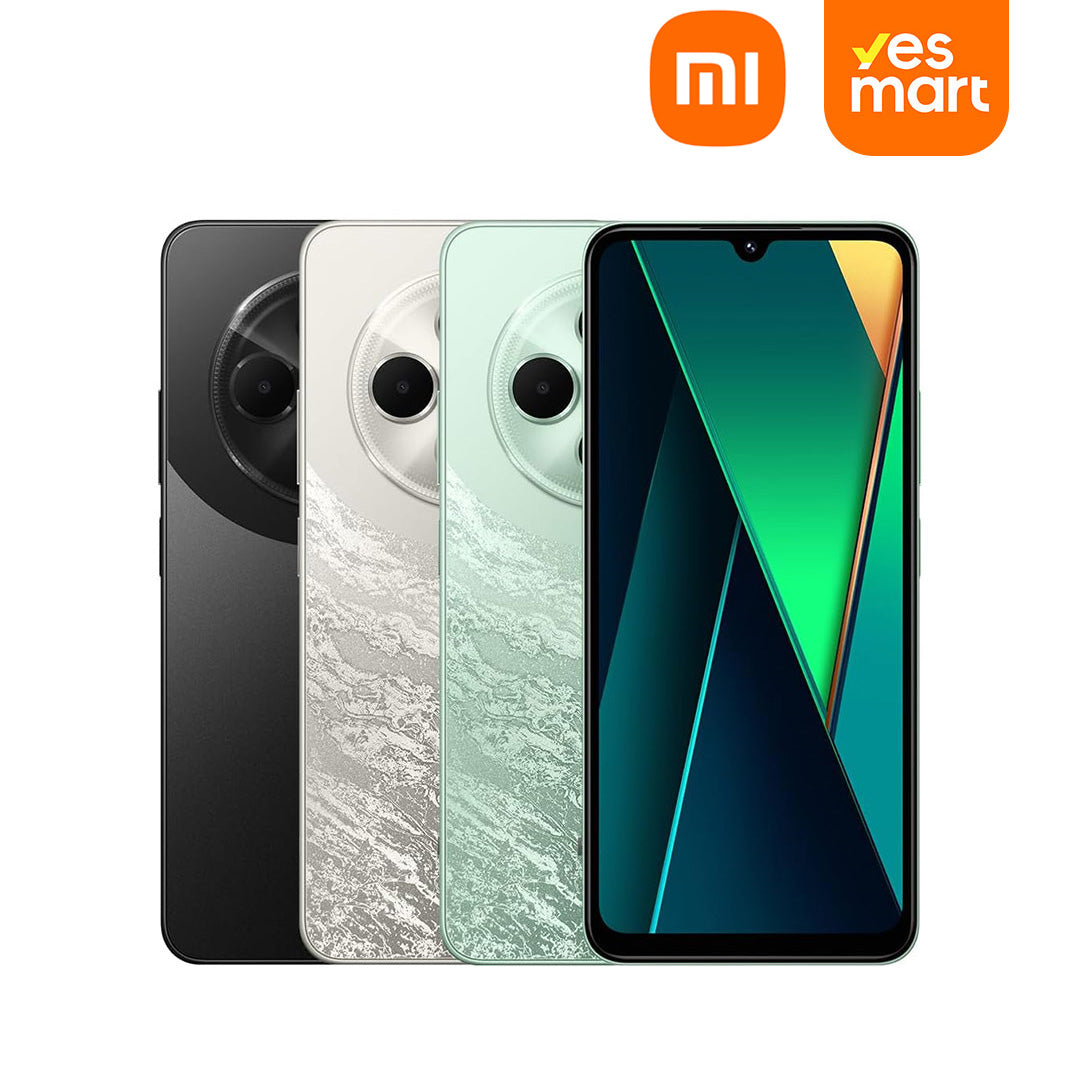 Xiaomi Poco C75 Smartphone - 8GB RAM, 256GB Storage, 6.88" Display