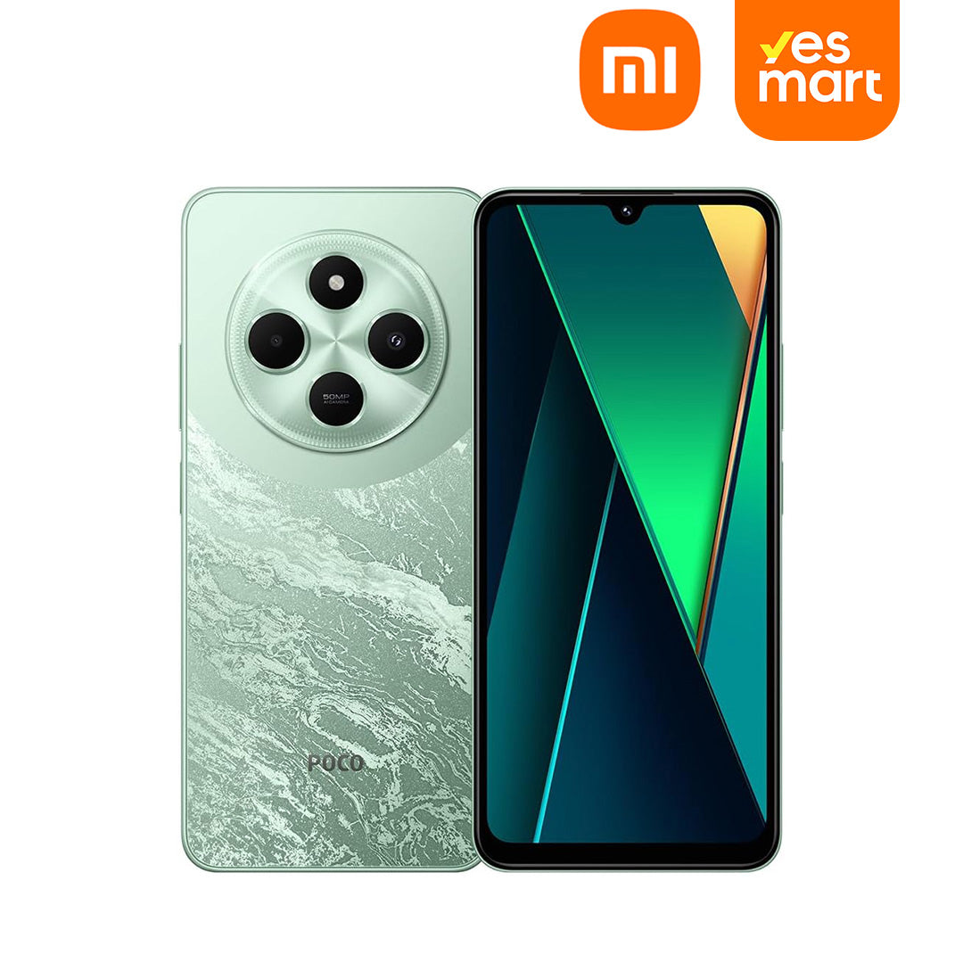 Xiaomi Poco C75 Smartphone - 8GB RAM, 256GB Storage, 6.88" Display
