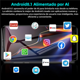 Teléfono inteligente Teléfono Móvil Note80, Pantalla 5.0", 1GB+16GB, Android 8.1, Cámaras 3MP+2MP, Doble SIM, Batería 1500mAh -SP007 - Yesmart
